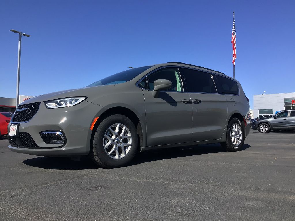 2022 Chrysler Pacifica