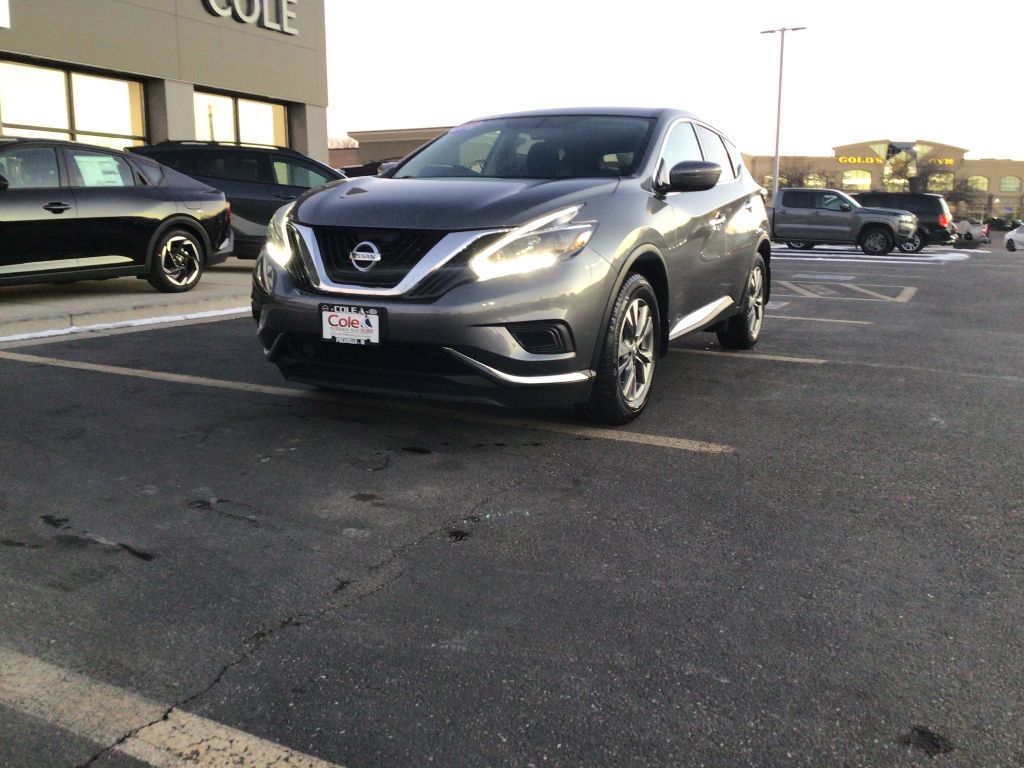 2018 Nissan Murano