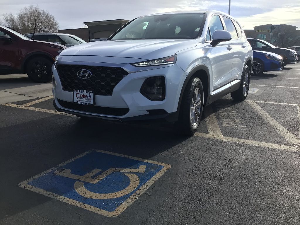 2019 Hyundai Santa Fe