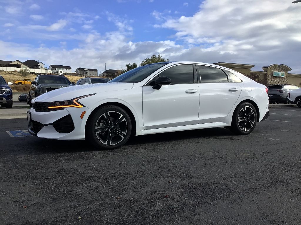 2021 Kia K5