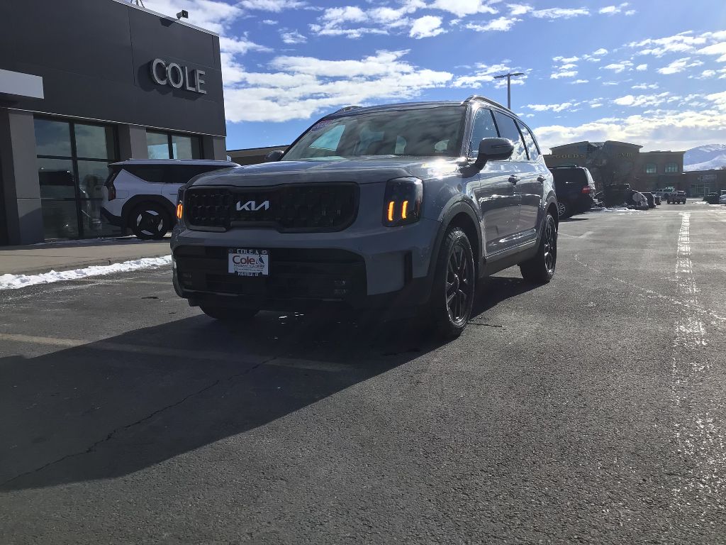 2024 Kia Telluride