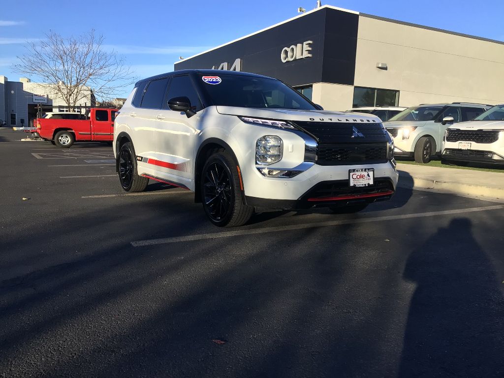 2023 Mitsubishi Outlander