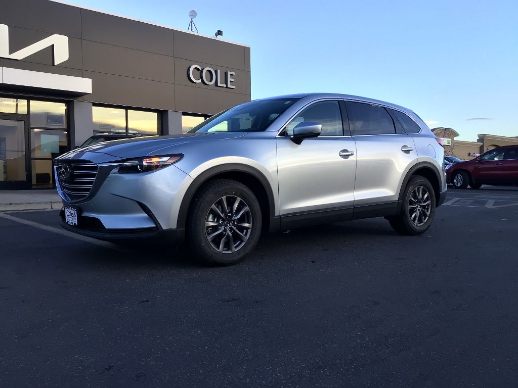 2023 Mazda CX-9