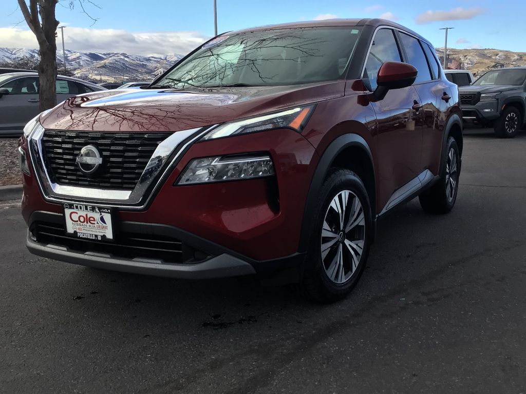 2023 Nissan Rogue