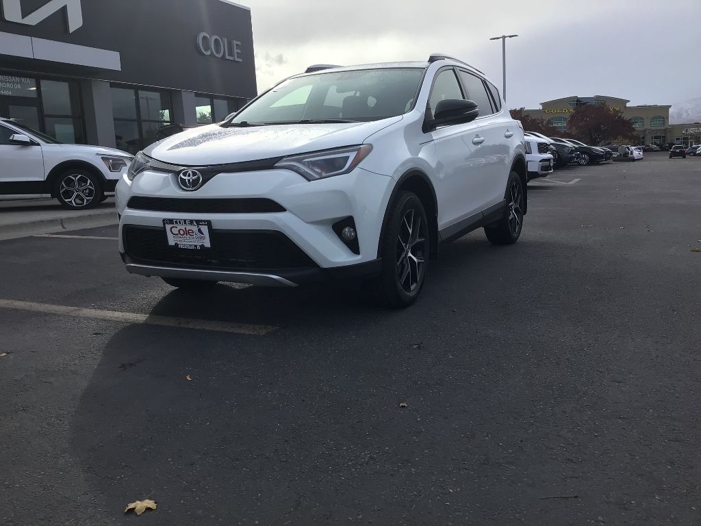 2016 Toyota RAV4