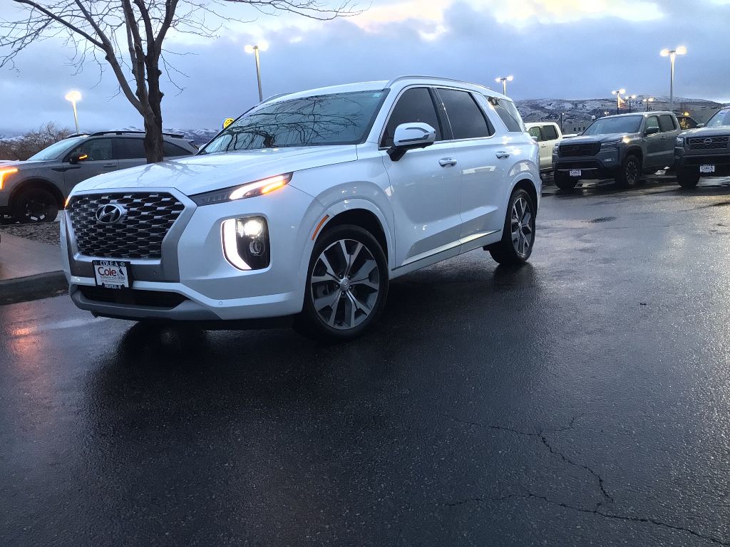 2022 Hyundai Palisade