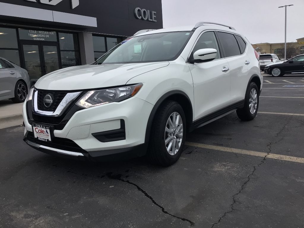 2019 Nissan Rogue