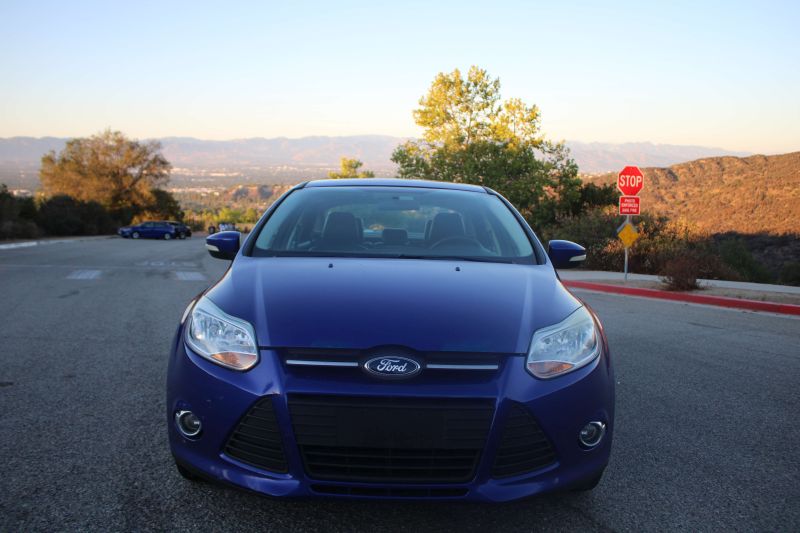 2013 Ford Focus