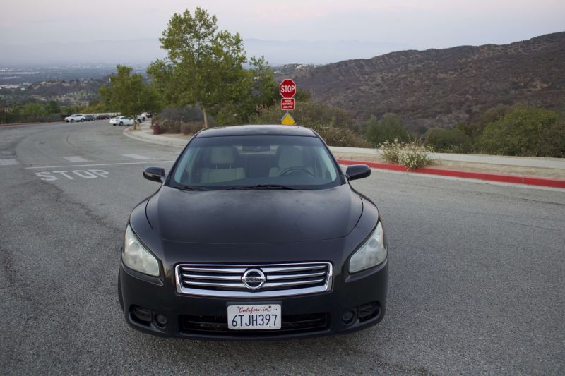 2012 Nissan Maxima