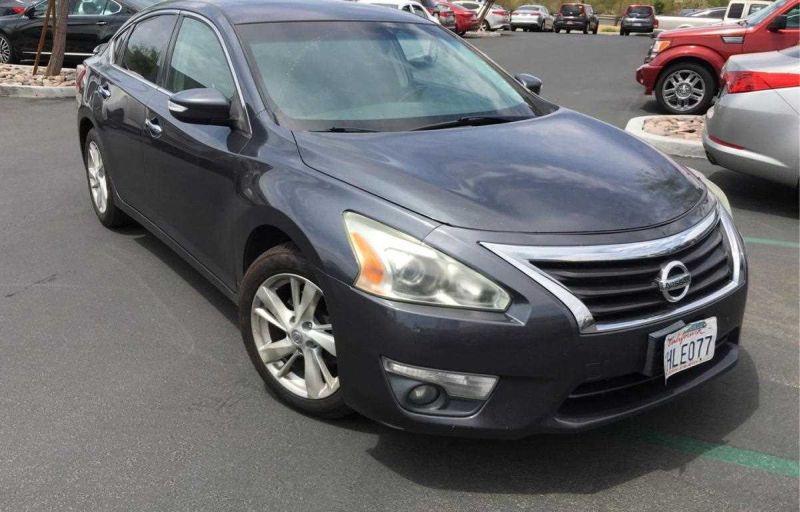 2013 Nissan Altima