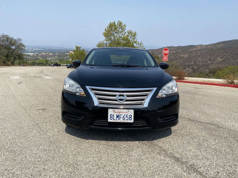 2014 Nissan Sentra