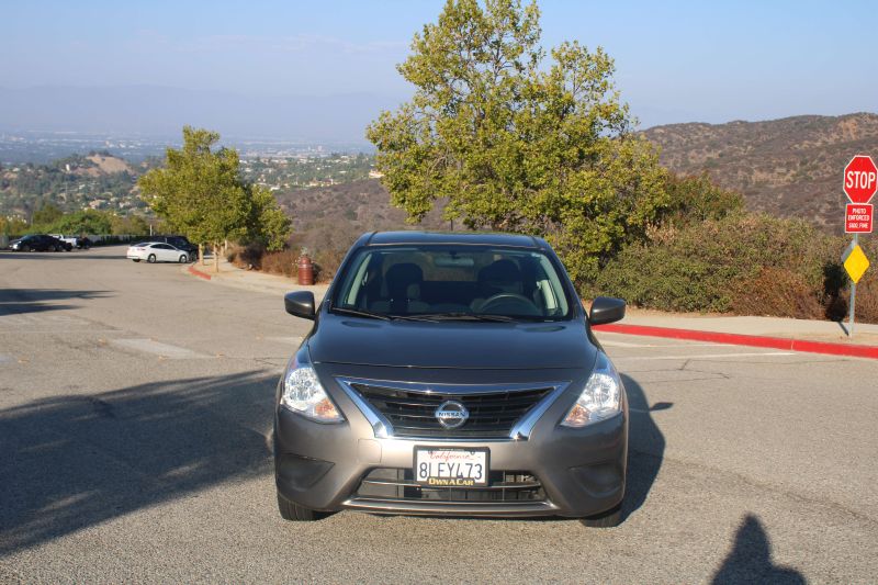 2016 Nissan Versa