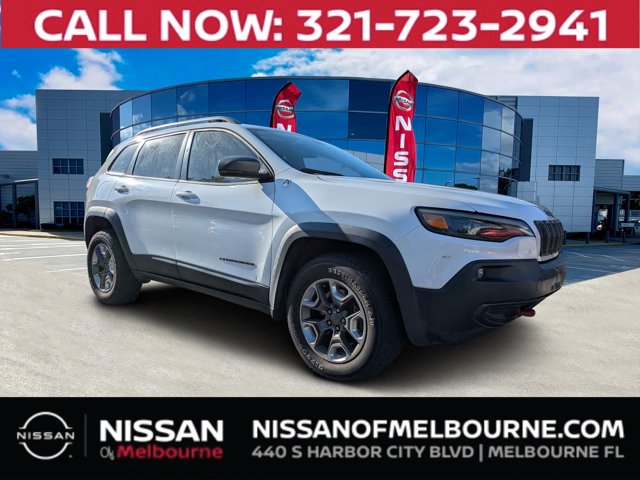2020 Jeep Cherokee