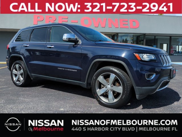 2014 Jeep Grand Cherokee