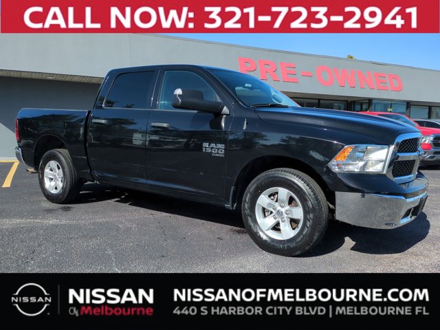 2023 RAM 1500 Classic