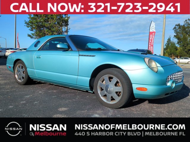 2002 Ford Thunderbird