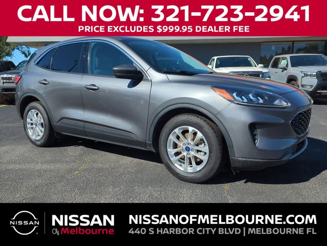 2022 Ford Escape