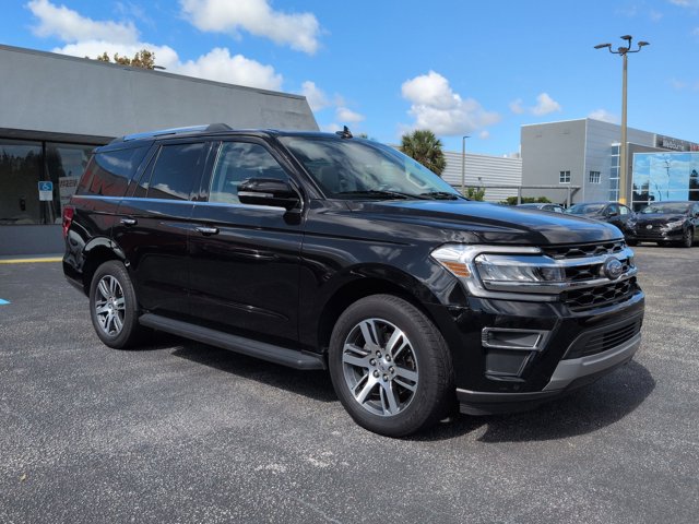 2024 Ford Expedition