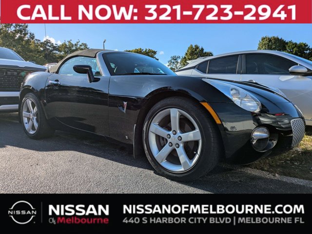 2006 Pontiac Solstice