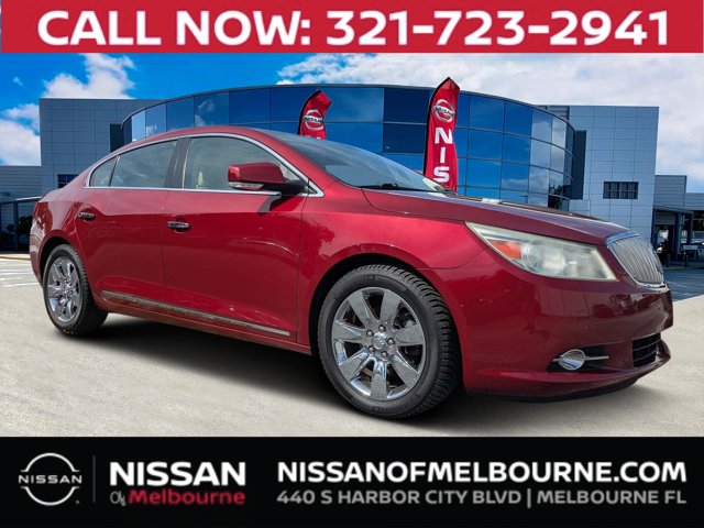 2011 Buick Lacrosse