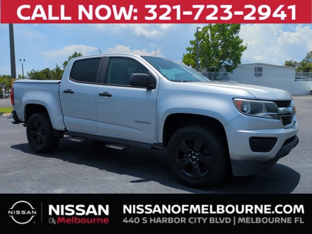 2019 Chevrolet Colorado