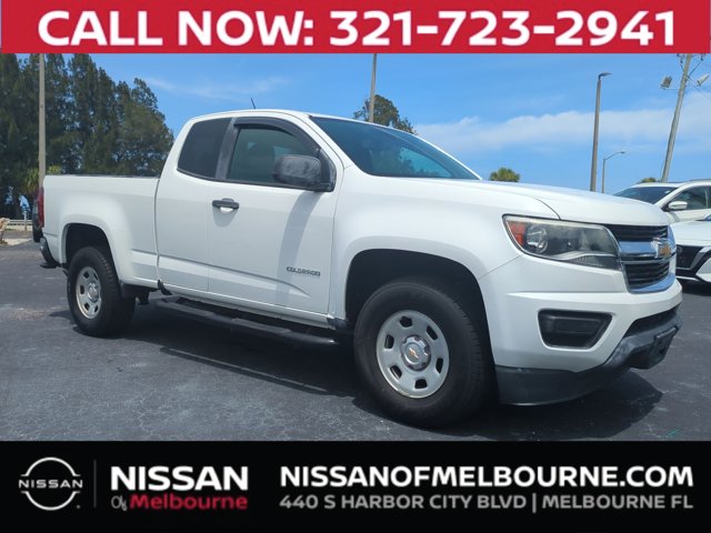 2016 Chevrolet Colorado