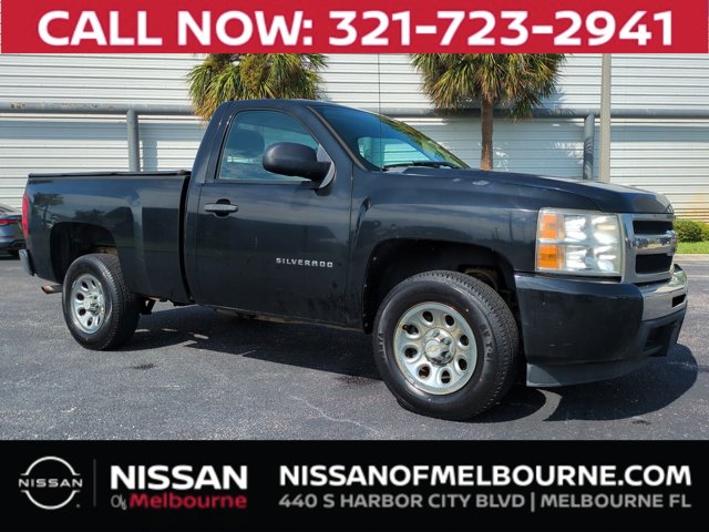 2011 Chevrolet Silverado 1500