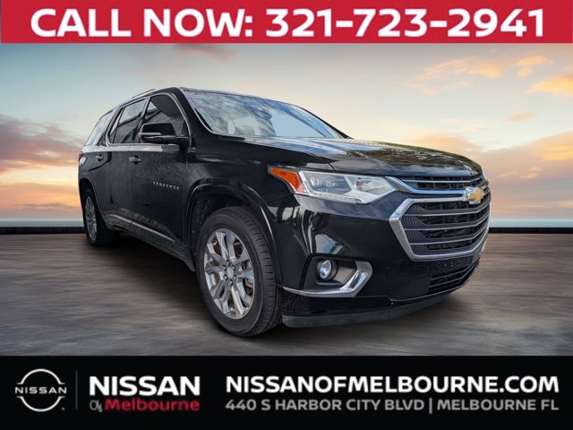 2018 Chevrolet Traverse