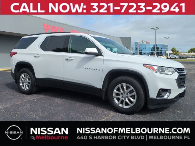 2021 Chevrolet Traverse