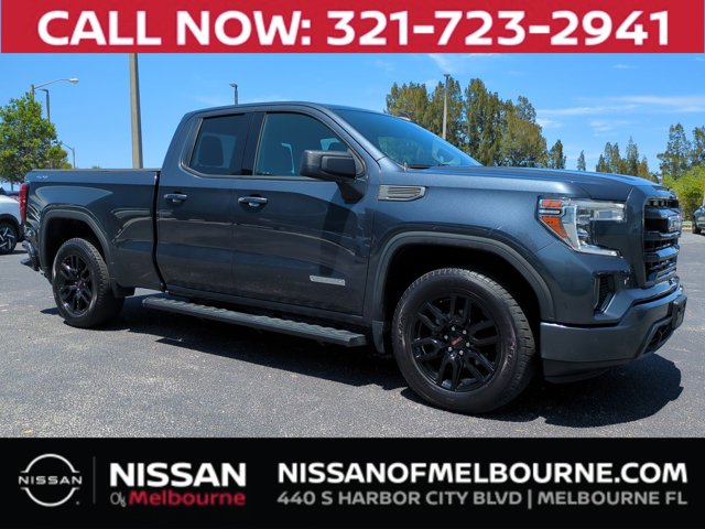 2022 GMC Sierra 1500 Limited
