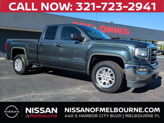 2017 GMC Sierra 1500