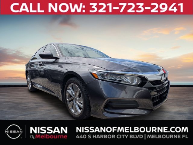 2020 Honda Accord Sedan