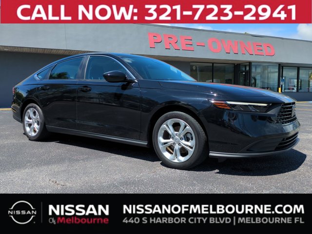 2024 Honda Accord Sedan