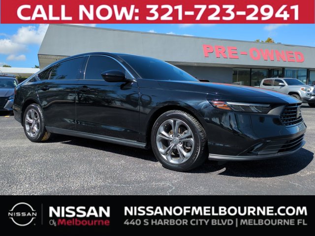 2024 Honda Accord Sedan