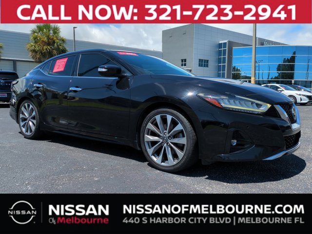 2020 Nissan Maxima