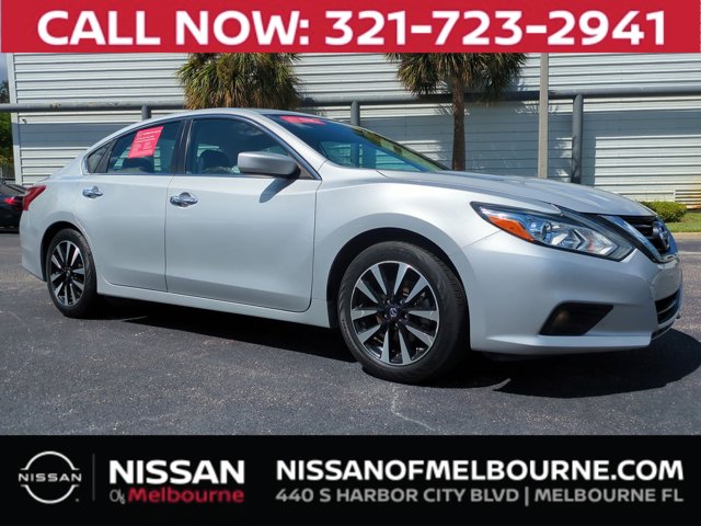 2018 Nissan Altima