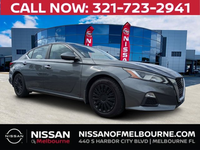 2019 Nissan Altima