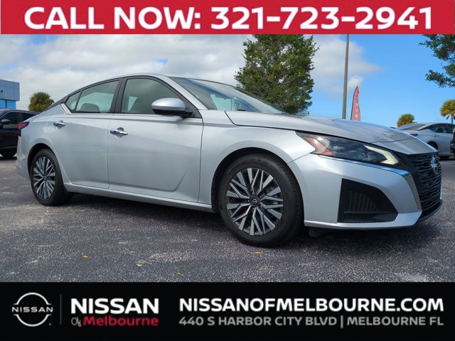2023 Nissan Altima