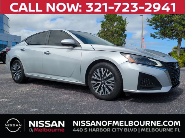 2023 Nissan Altima