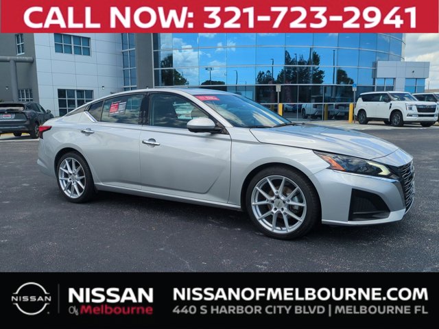 2023 Nissan Altima