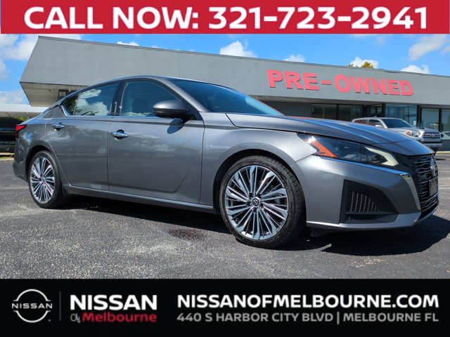 2023 Nissan Altima
