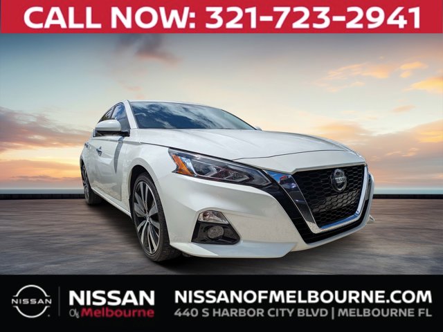 2021 Nissan Altima