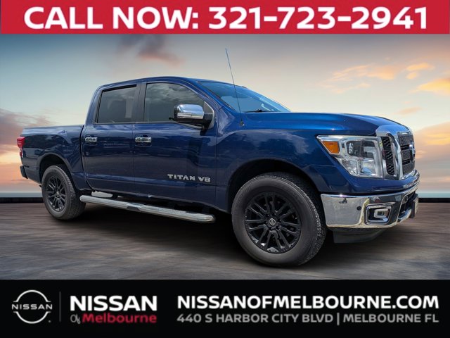 2018 Nissan Titan