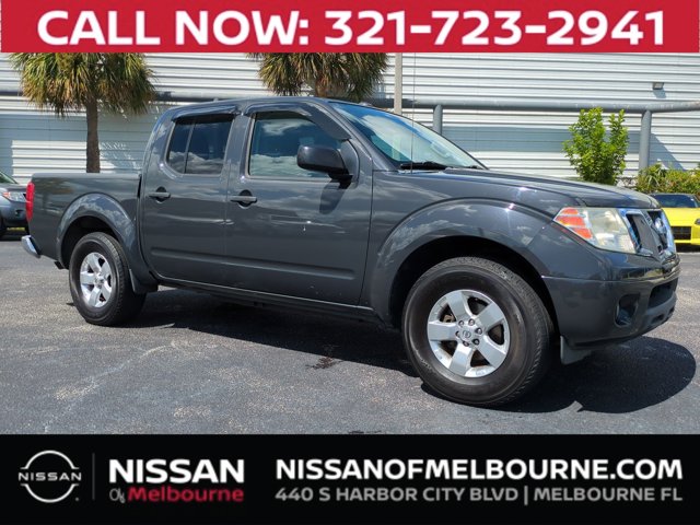 2013 Nissan Frontier