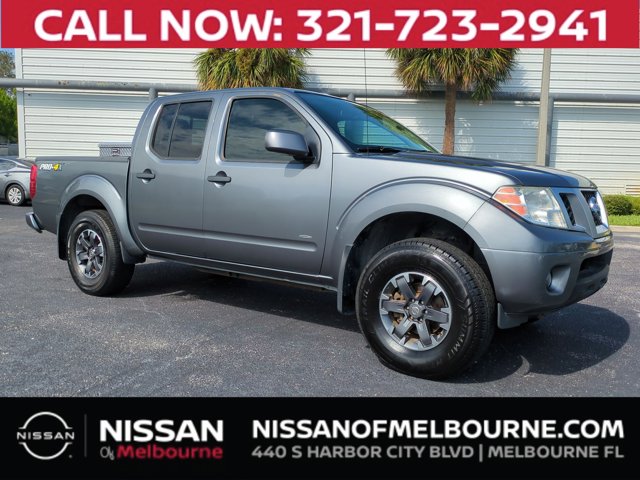 2018 Nissan Frontier