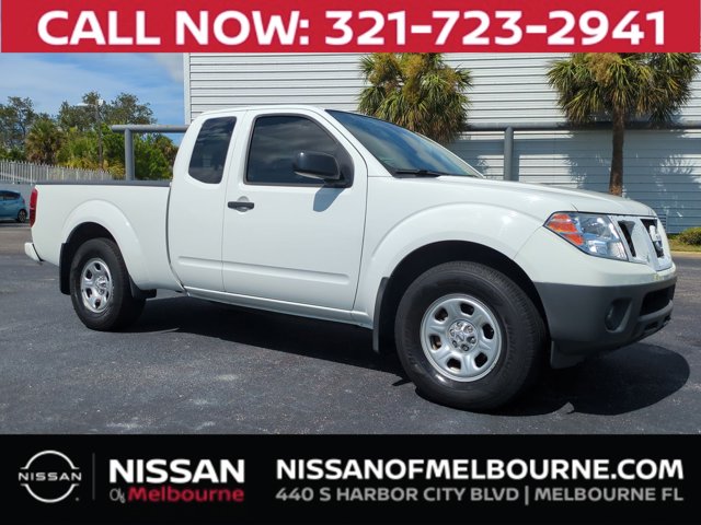 2020 Nissan Frontier