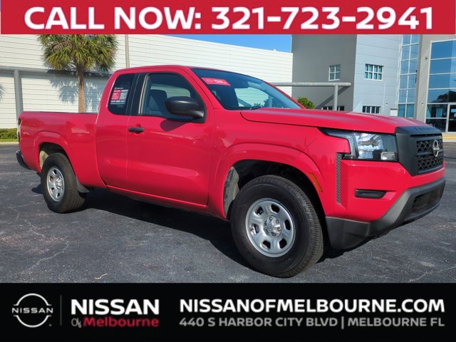 2022 Nissan Frontier