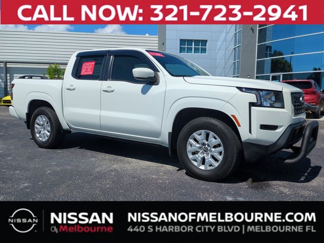 2022 Nissan Frontier