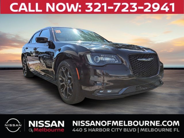 2015 Chrysler 300