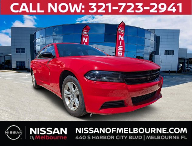 2023 Dodge Charger